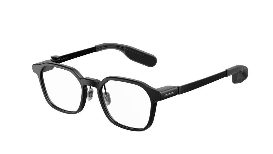 RayNeo iOの本体全体を示す製品画像