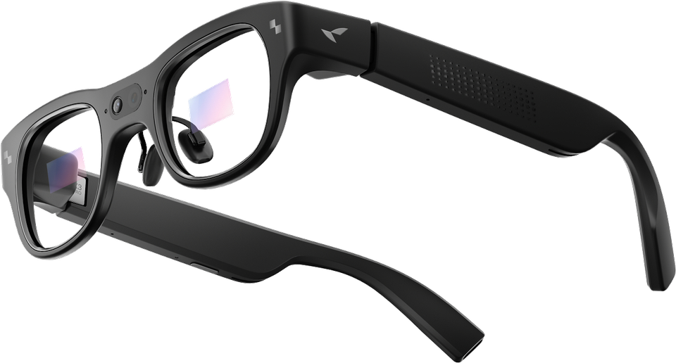 RayNeo X3 Proの本体全体を示す製品画像